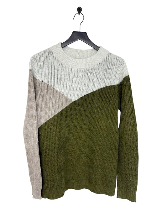 Sweater By Staccato In Green, Size: L