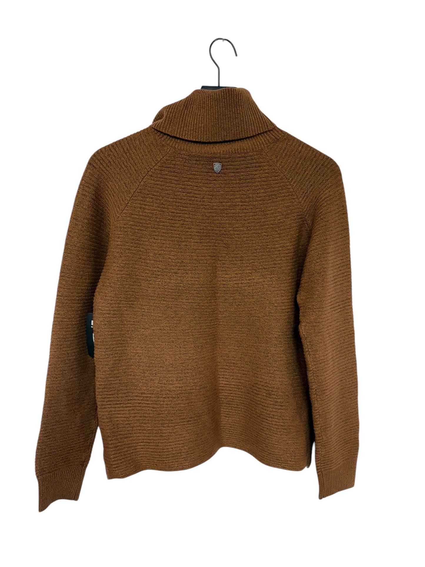 Sweater By Kuhl In Brown, Size: S