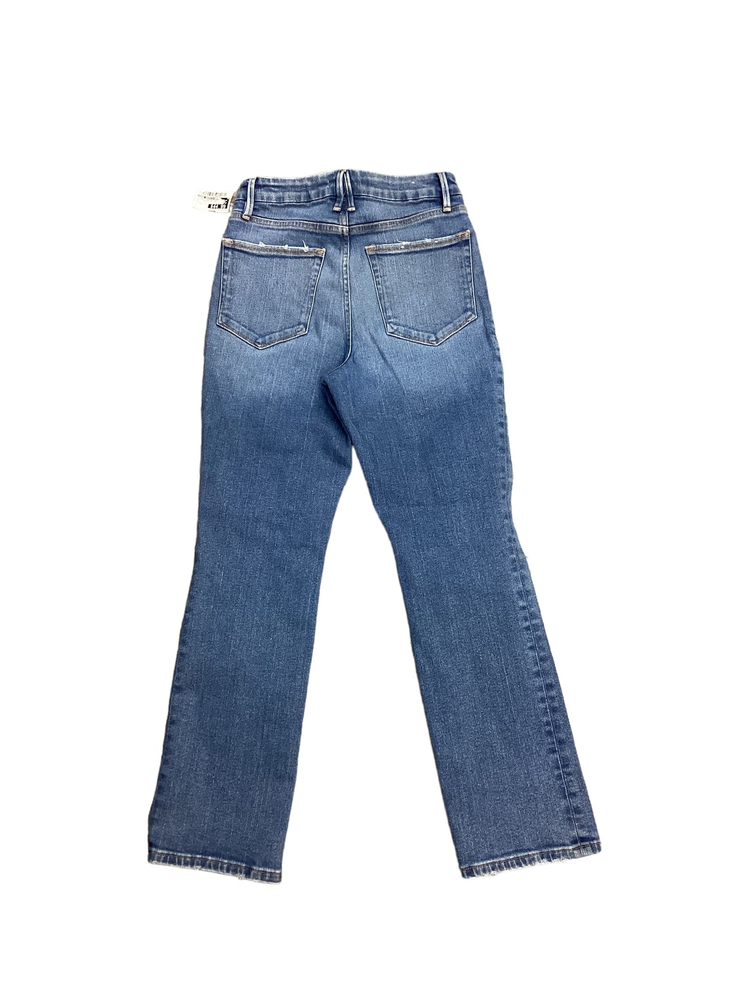Jeans Straight By Good American  Size: 2