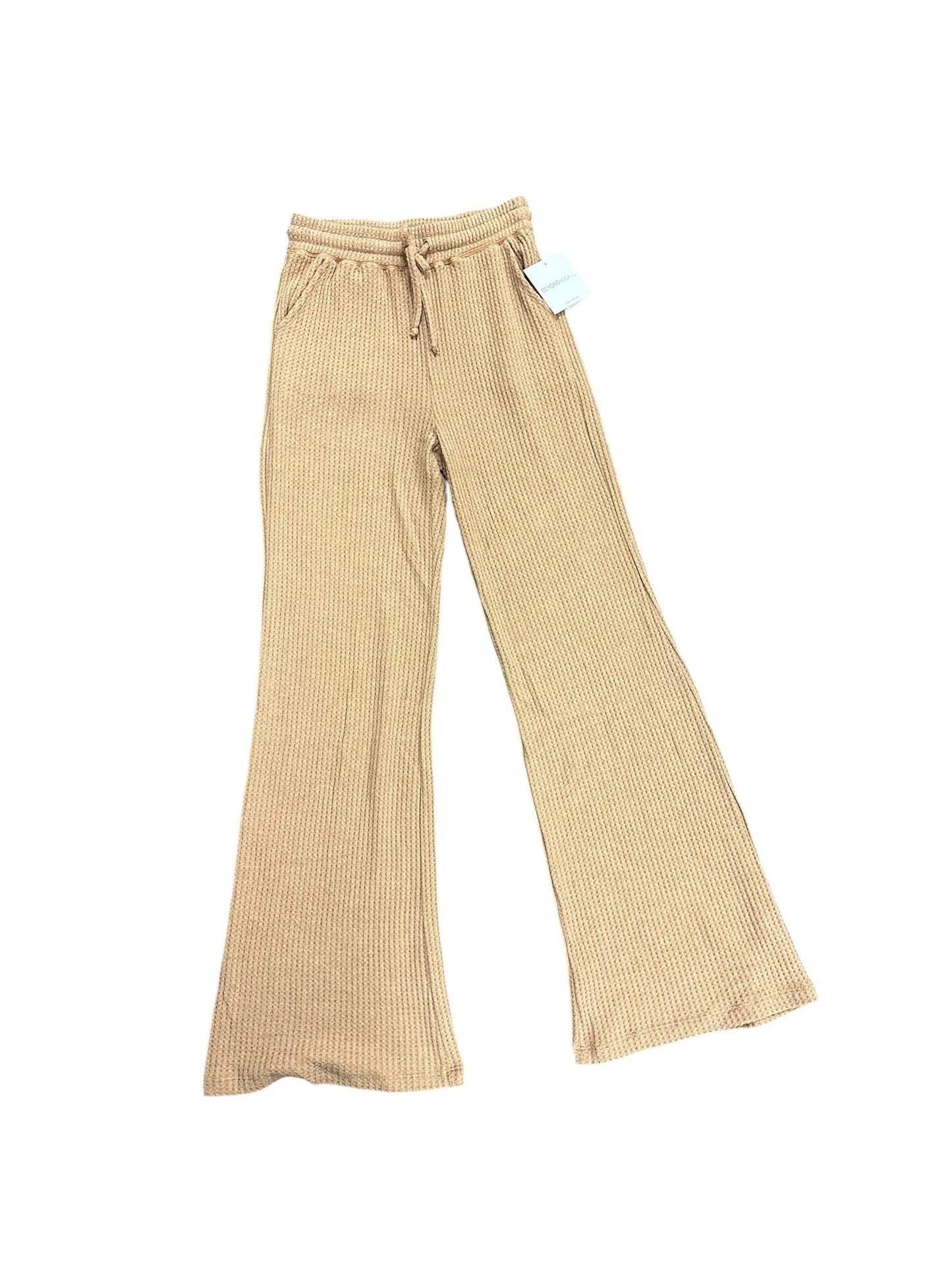 Pants Lounge By Beyond Yoga In Brown, Size: S