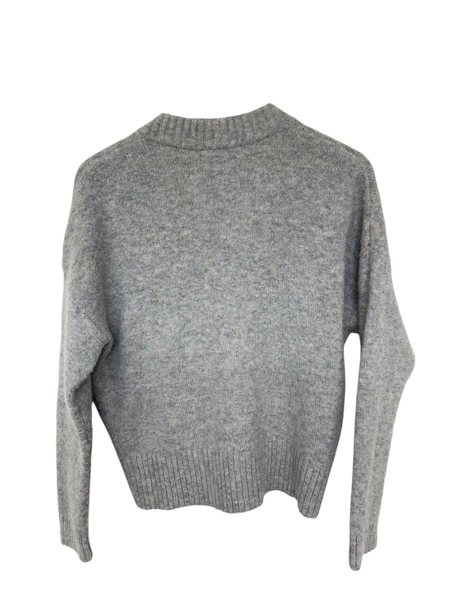 Sweater By Madewell In Grey, Size: M