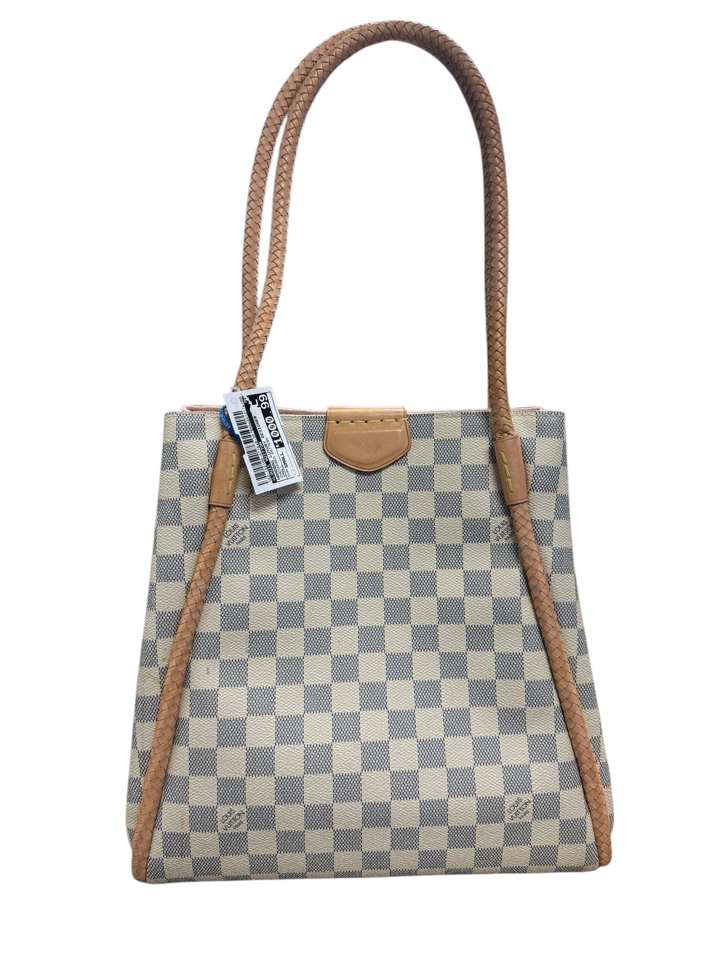 Handbag Luxury Designer By Louis Vuitton, Size: Small