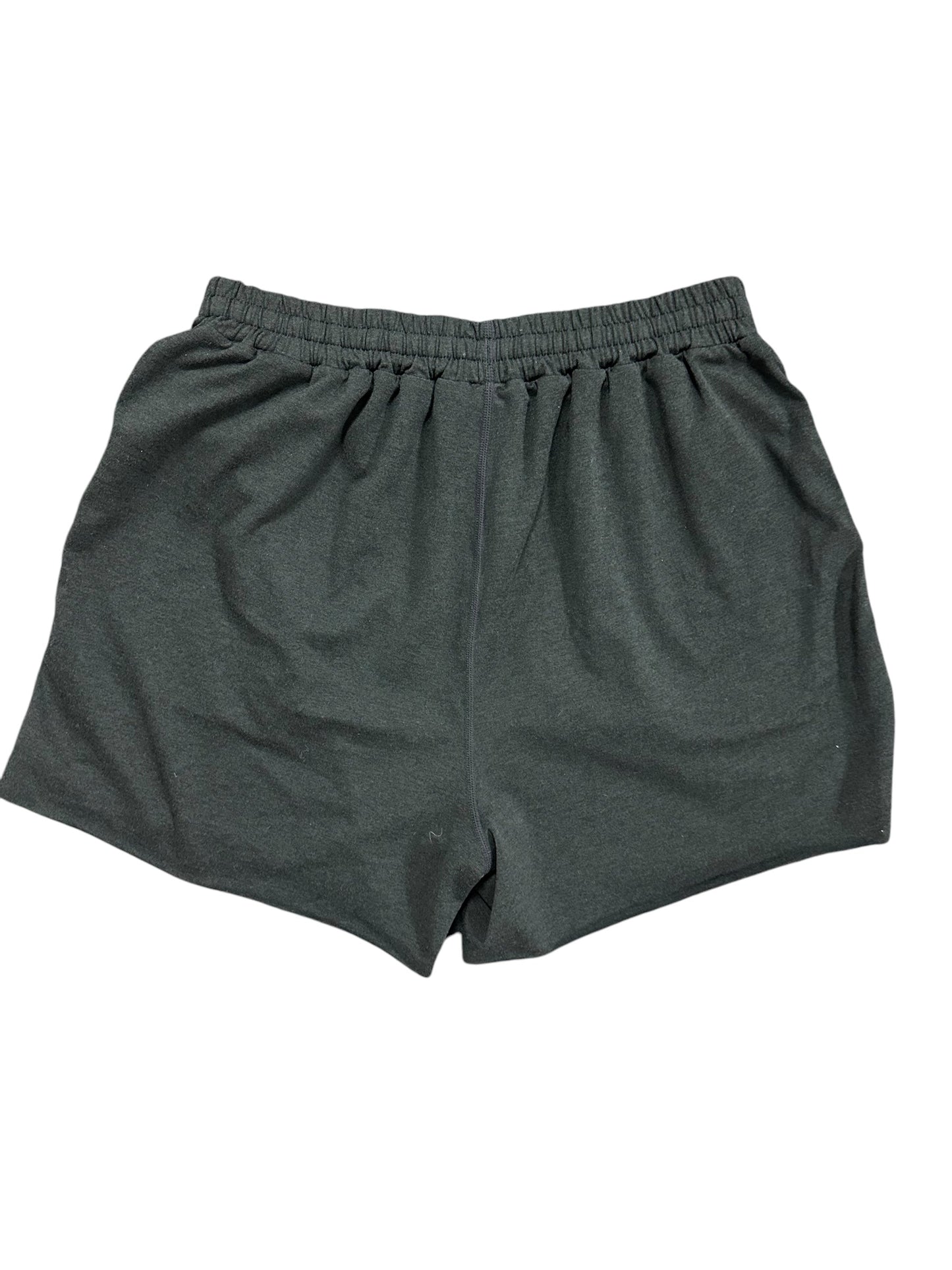 Athletic Shorts By Vuori In Grey, Size: S