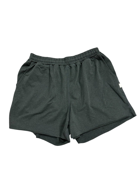 Athletic Shorts By Vuori In Grey, Size: S