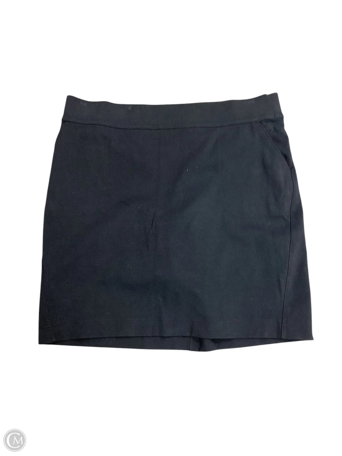 Skort By Duluth Trading In Black, Size: Xl