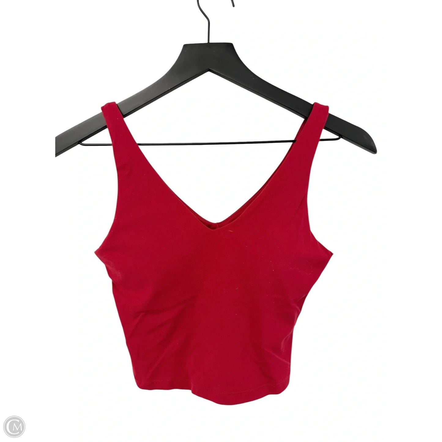 Athletic Tank Top By Athleta In Red, Size: Xs