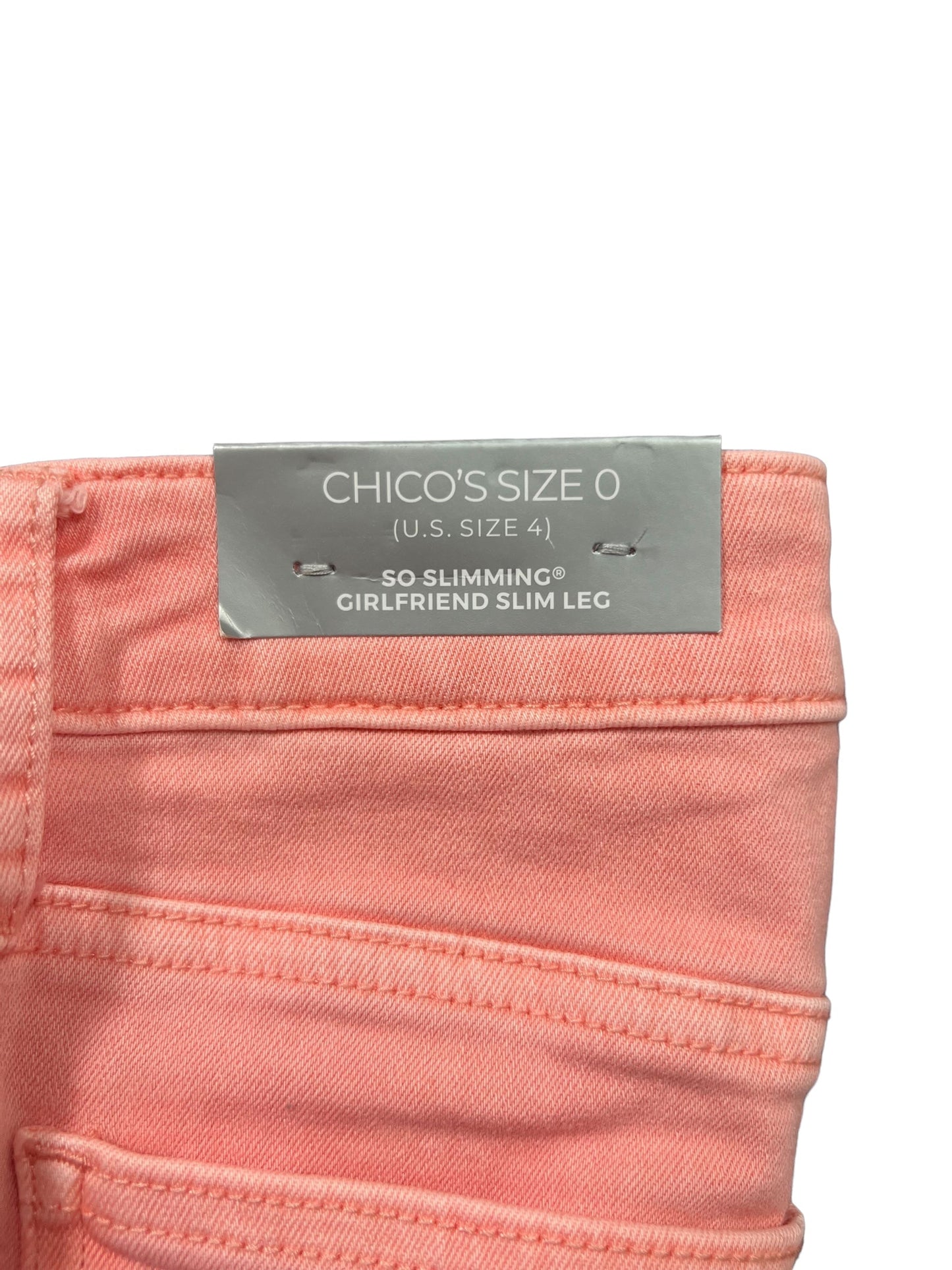 Pants Cropped By Chicos  Size: 0
