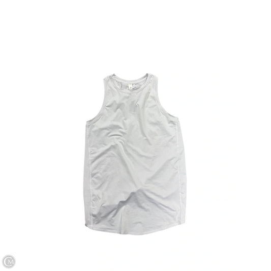 Athletic Tank Top By Lululemon In Mauve, Size: 4