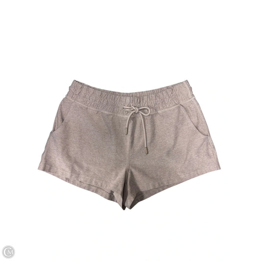Athletic Shorts By Beyond Yoga In Tan, Size: S