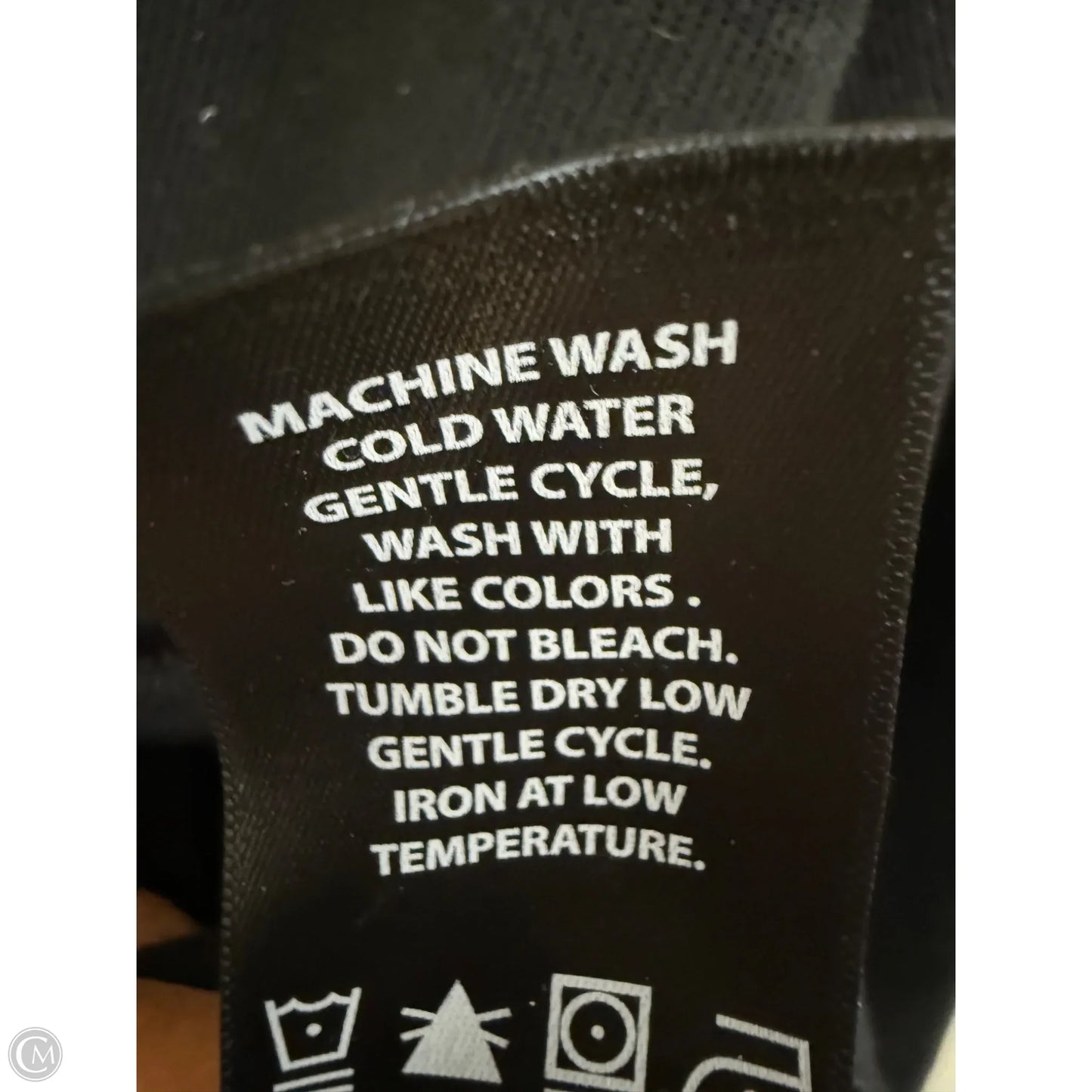 Sweatshirt Crewneck By Buffalo David Bitton In Black, Size: S