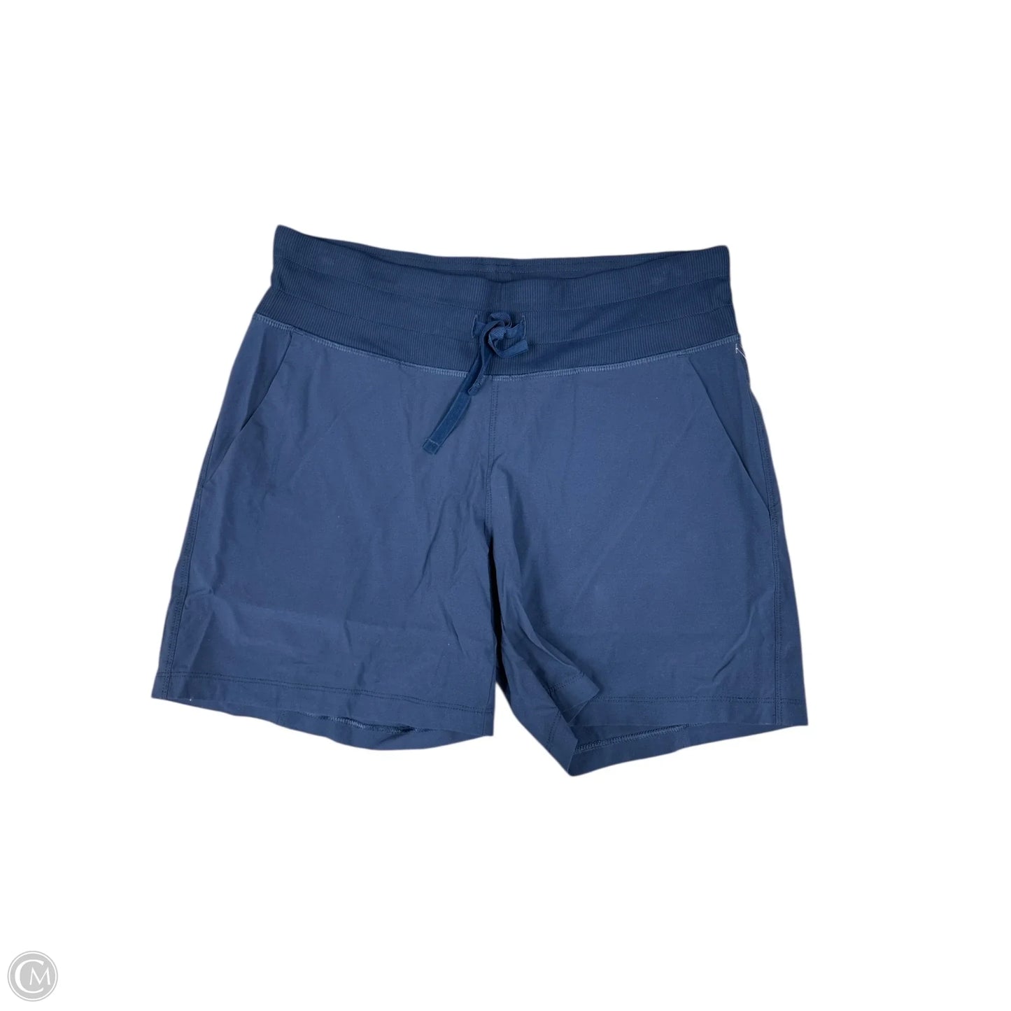 Athletic Shorts By Tuff Athletics In Blue, Size: S