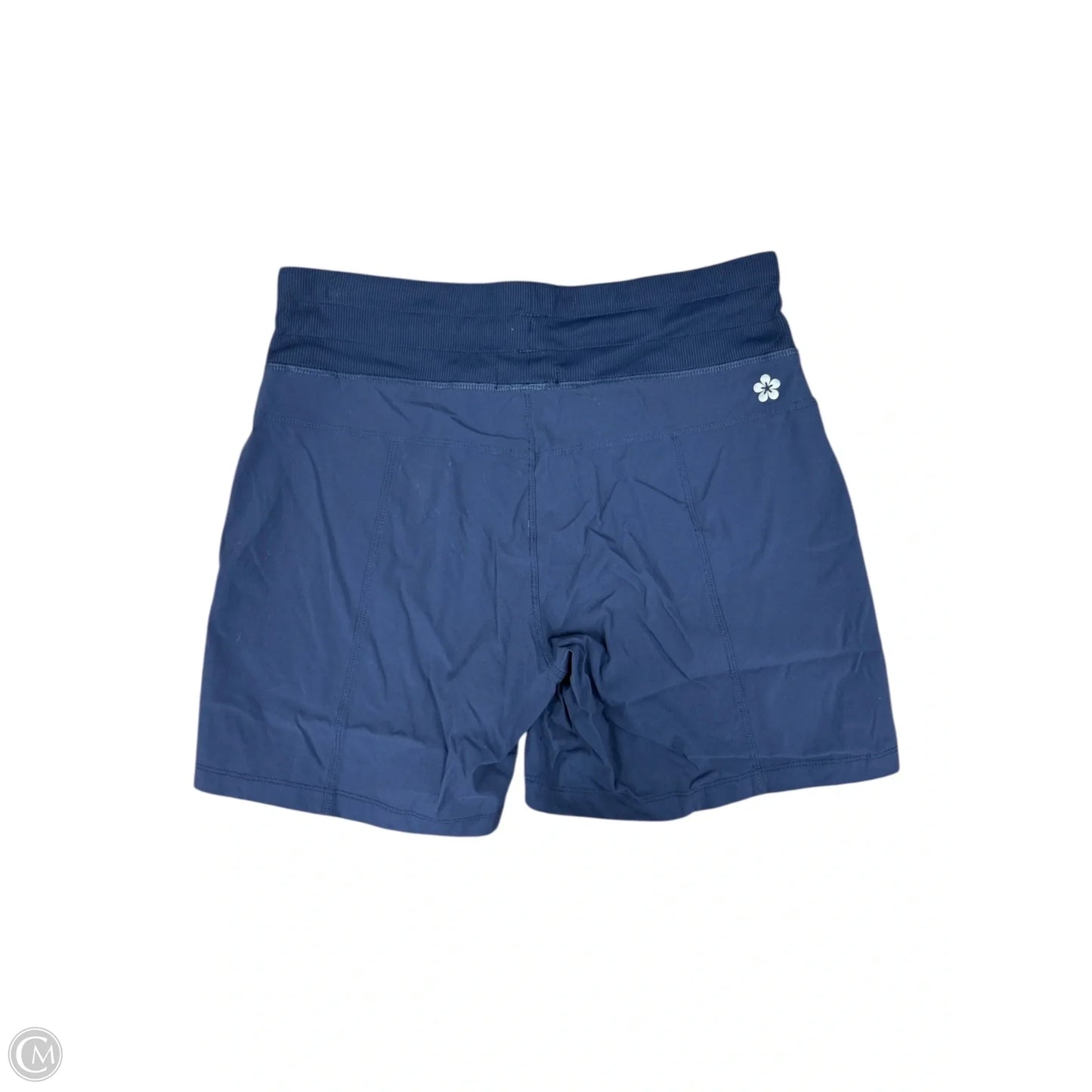 Athletic Shorts By Tuff Athletics In Blue, Size: S
