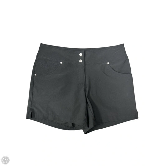 Athletic Shorts By Slazenger In Black, Size: 4