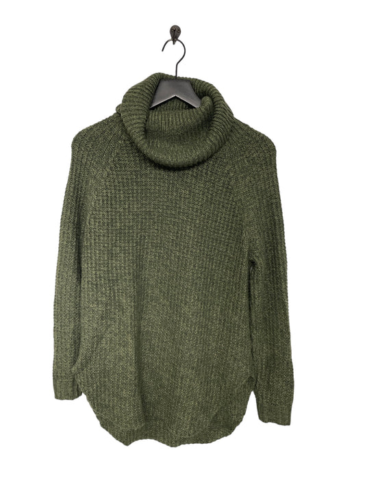 Green Sweater A New Day, Size S