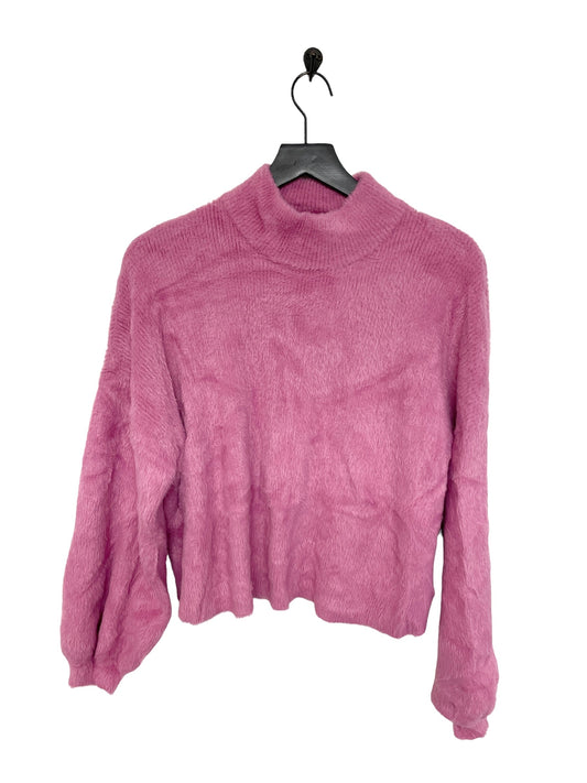 Pink Sweater Truth, Size L
