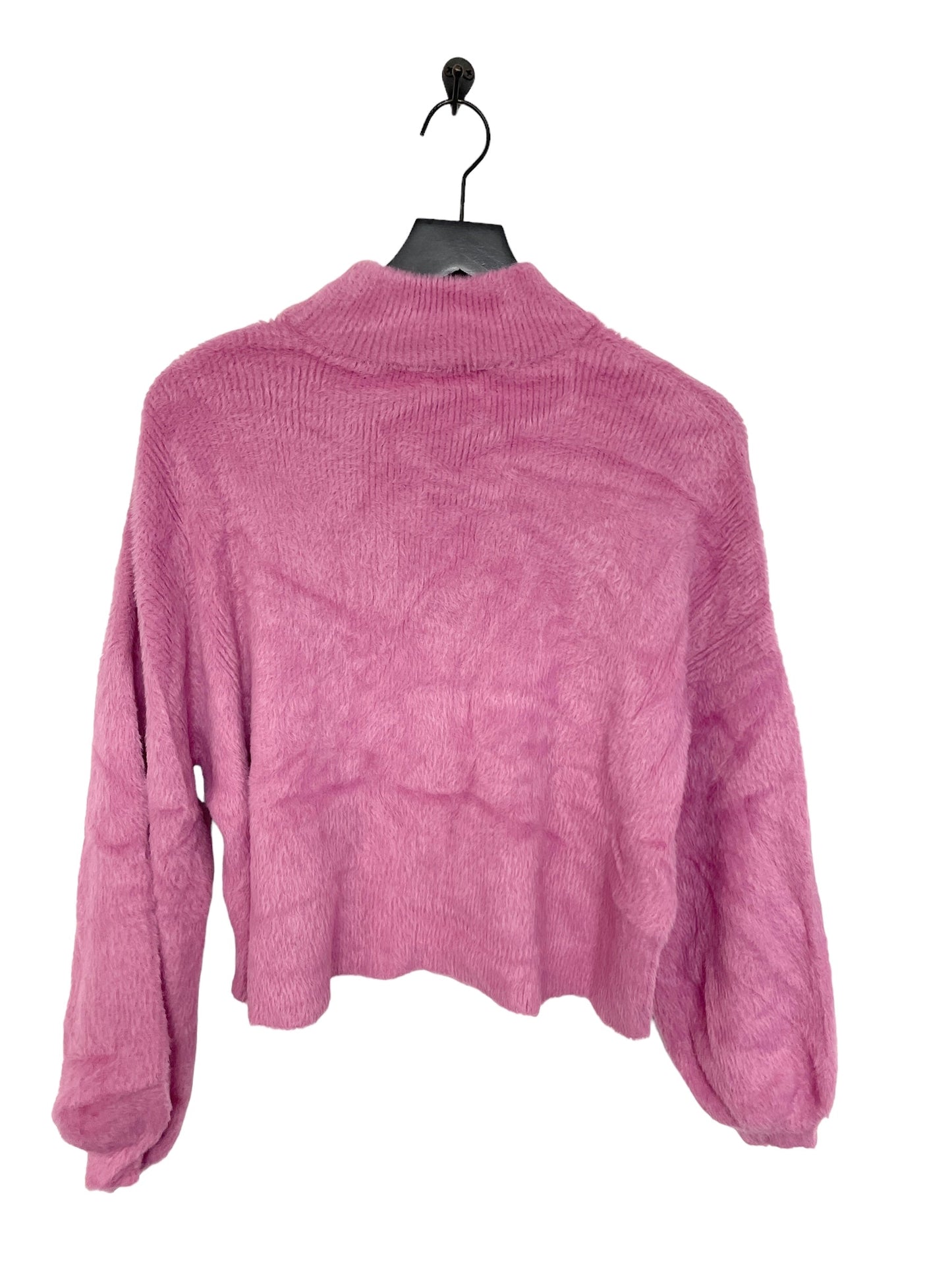 Pink Sweater Truth, Size L