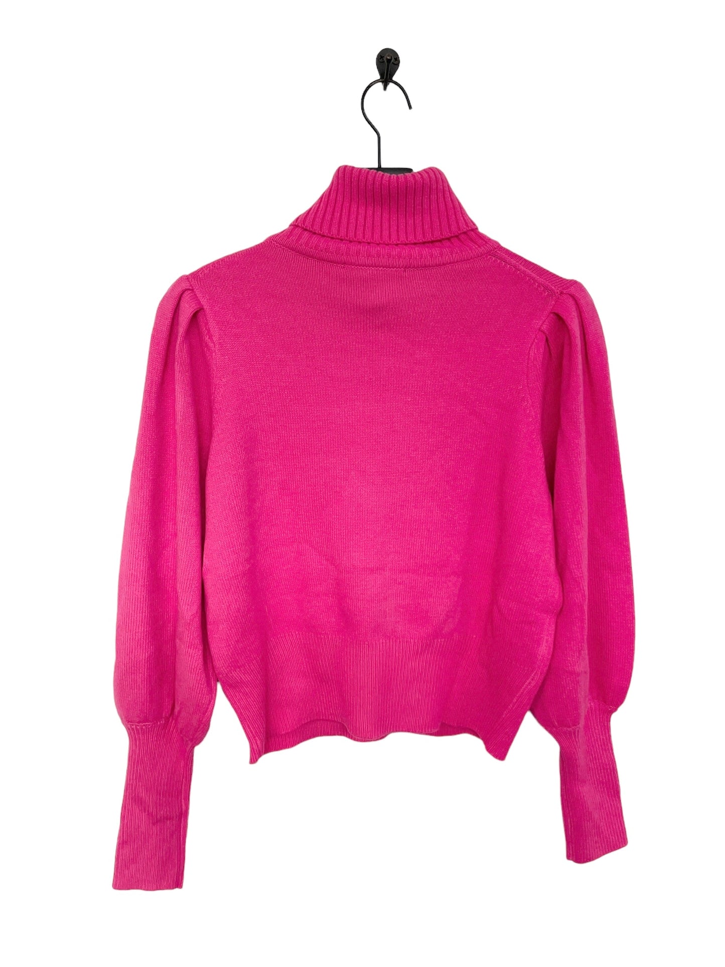 Hot Pink Sweater French Connection, Size S