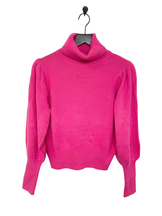 Hot Pink Sweater French Connection, Size S