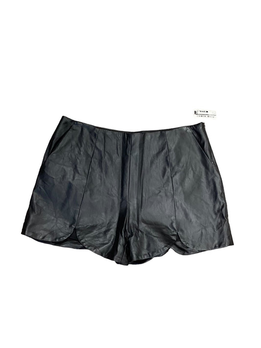 Black Shorts Loveriche, Size M