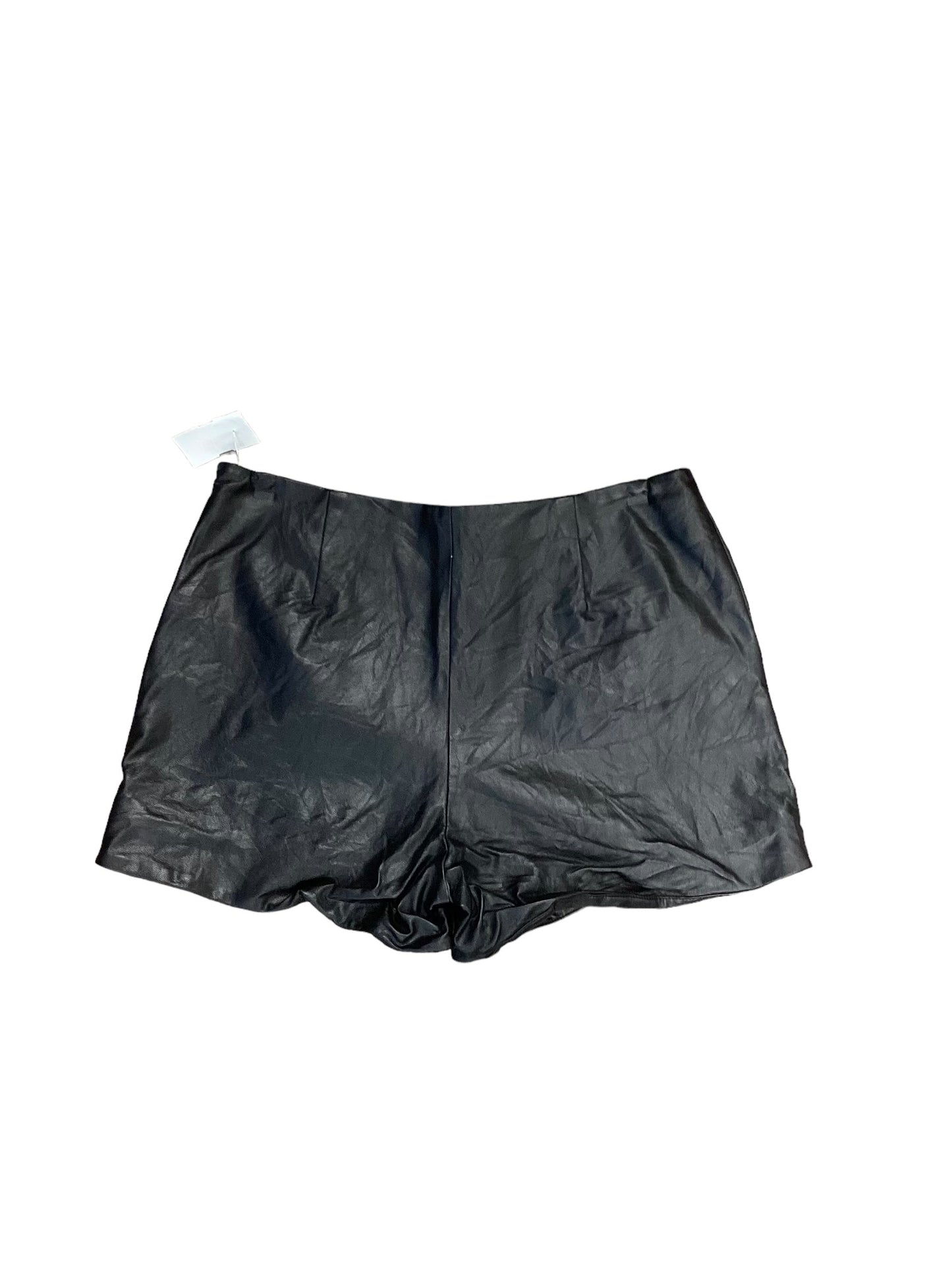 Black Shorts Loveriche, Size M