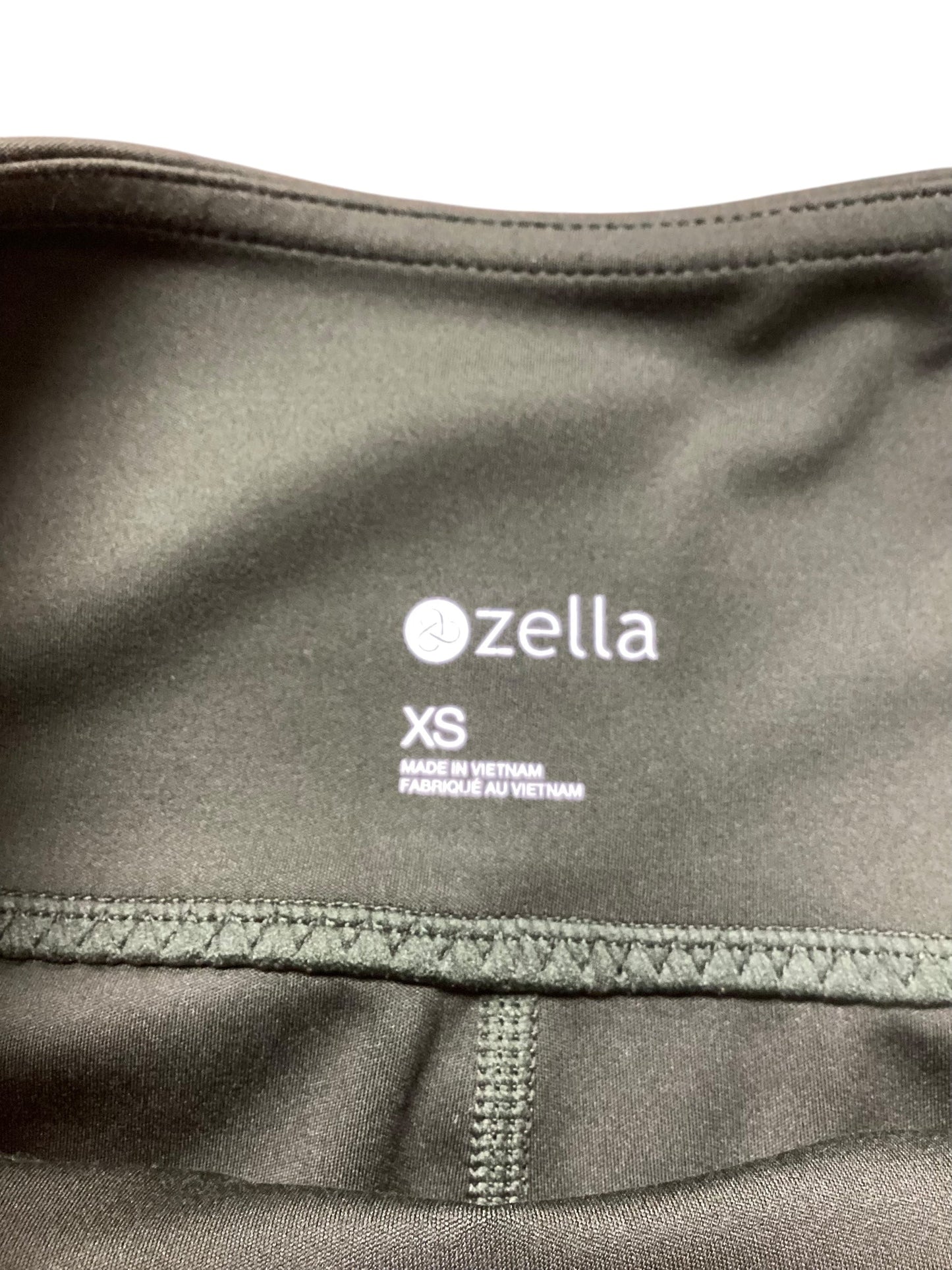 Athletic Pants By Zella In Green, Size: Xs