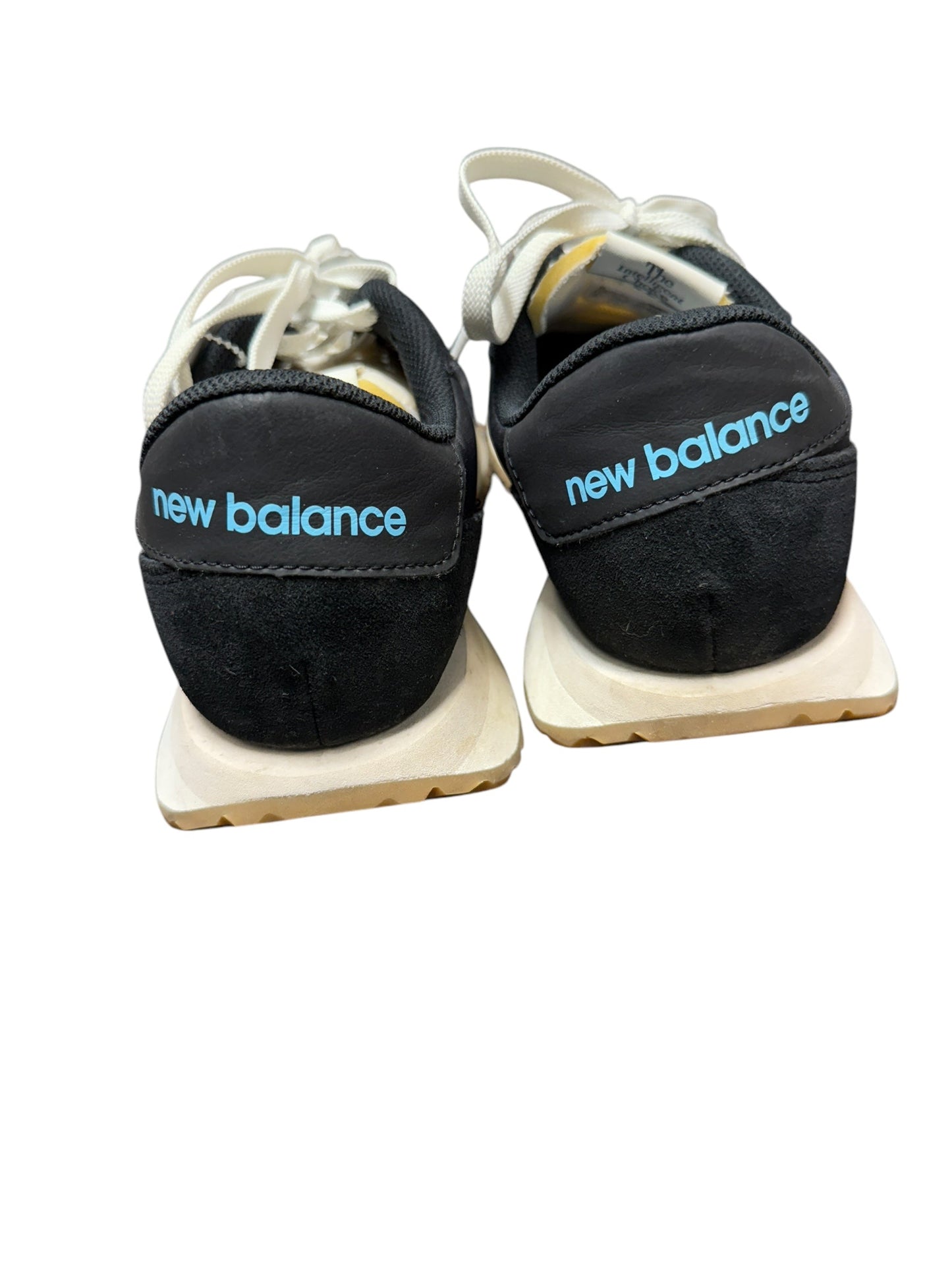 Shoes Athletic By New Balance In Black & Blue, Size: 11