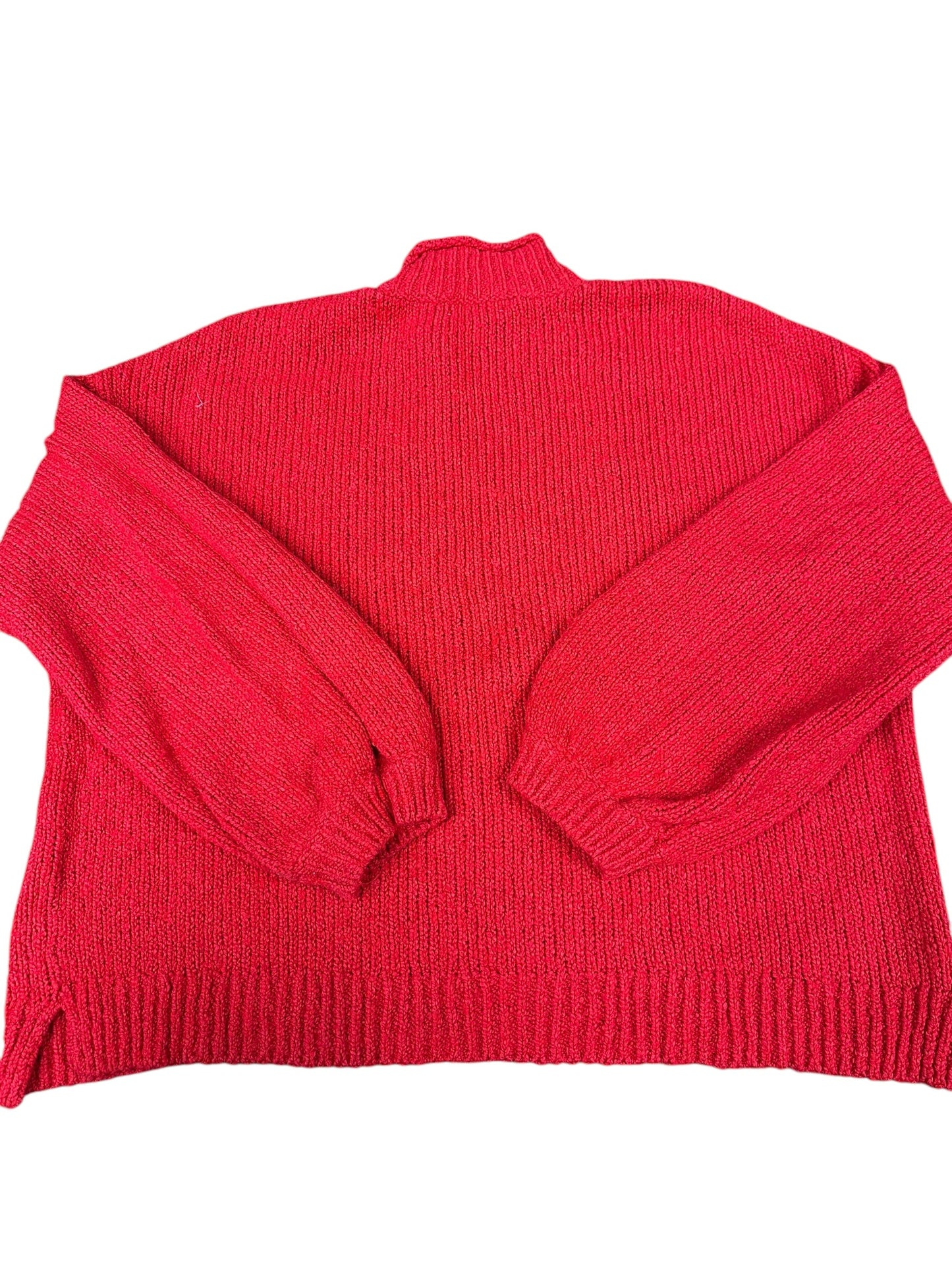 Sweater By Bp In Red, Size: M