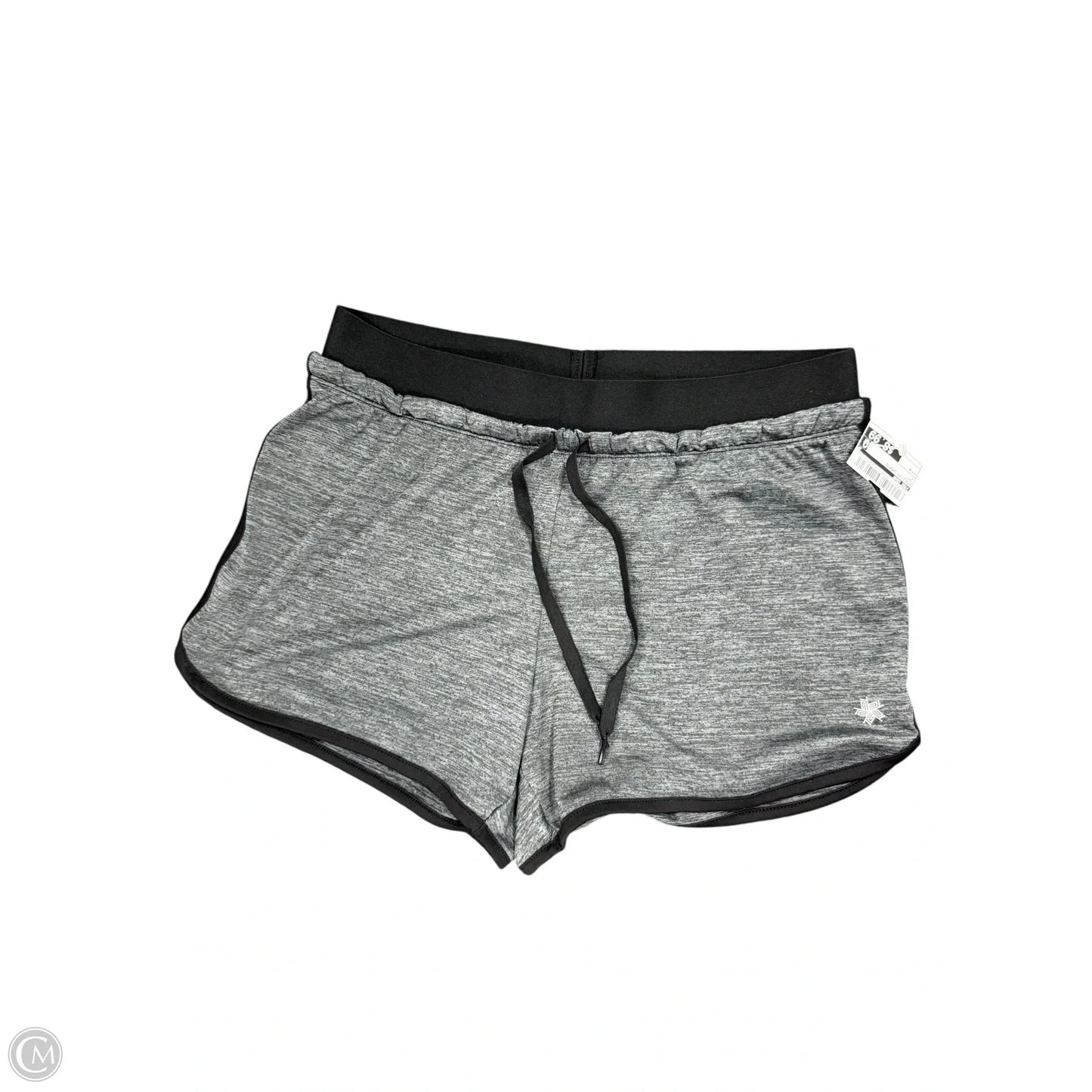 Athletic Shorts By Tek Gear In Grey, Size: M
