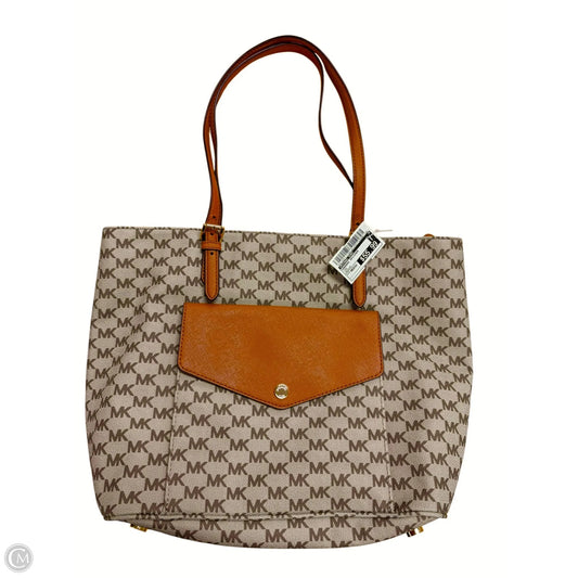 Handbag Designer By Michael Kors, Size: Medium