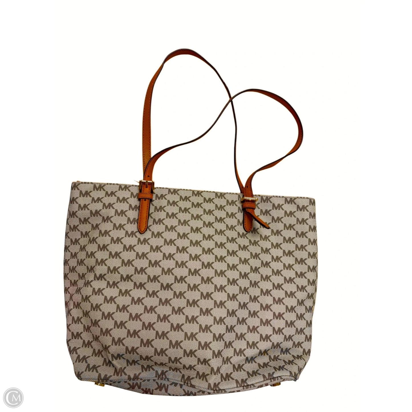 Handbag Designer By Michael Kors, Size: Medium