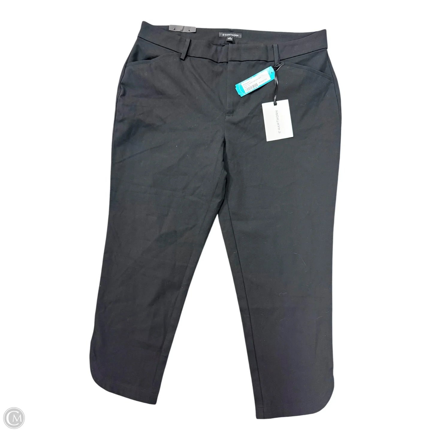 Pants Dress By 41 Hawthorn In Black, Size: 16