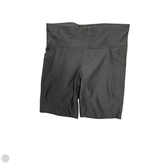 Athletic Shorts By Xersion In Black, Size: M