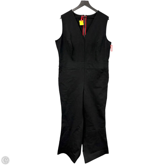 Jumpsuit By Spanx In Black, Size: 1x