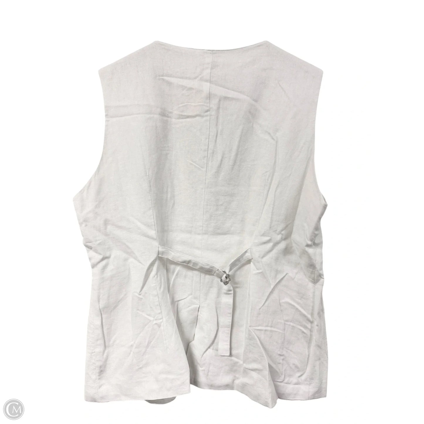 Vest Other By Joie In White, Size: Xl