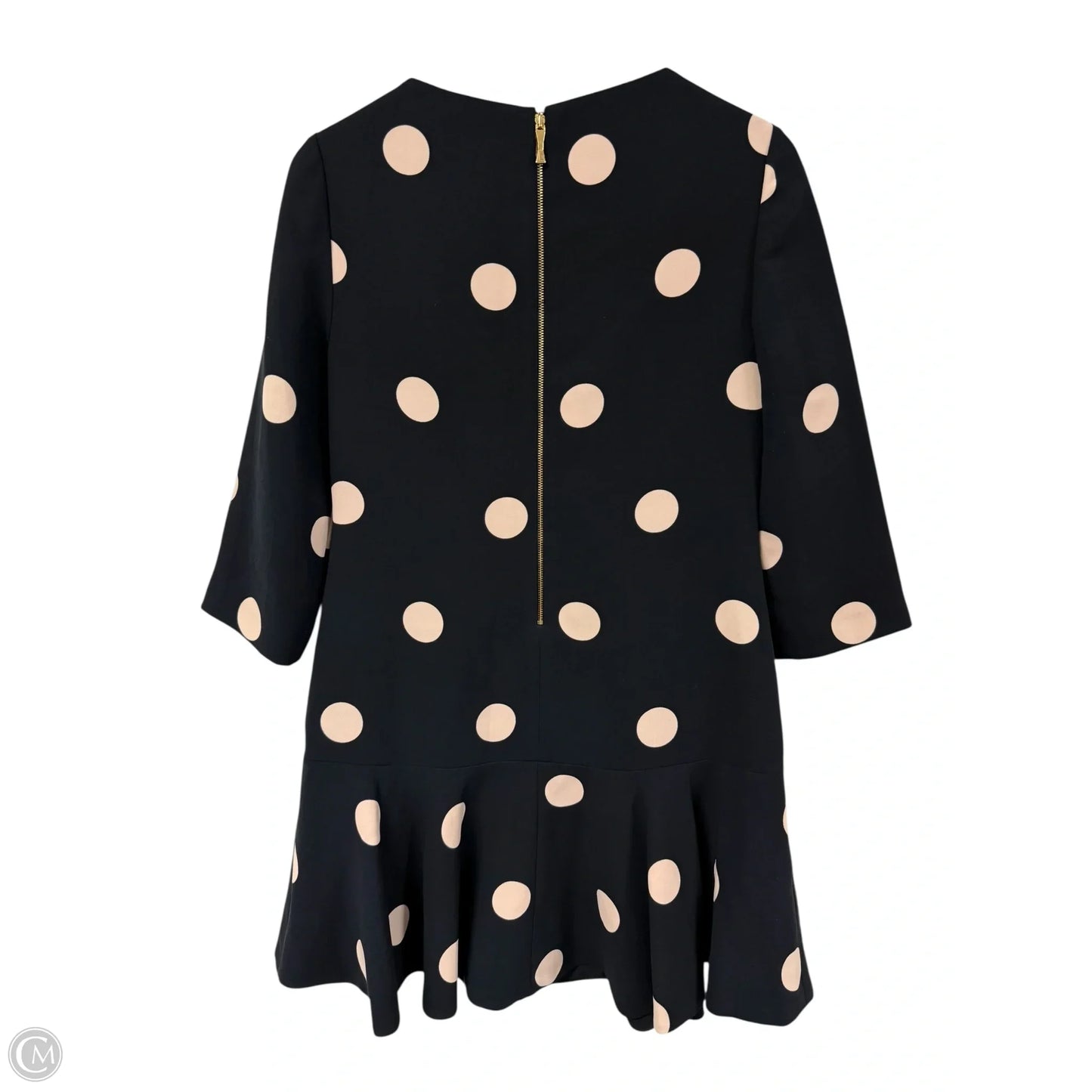 Dress Designer By Kate Spade In Blue & Pink, Size: 2