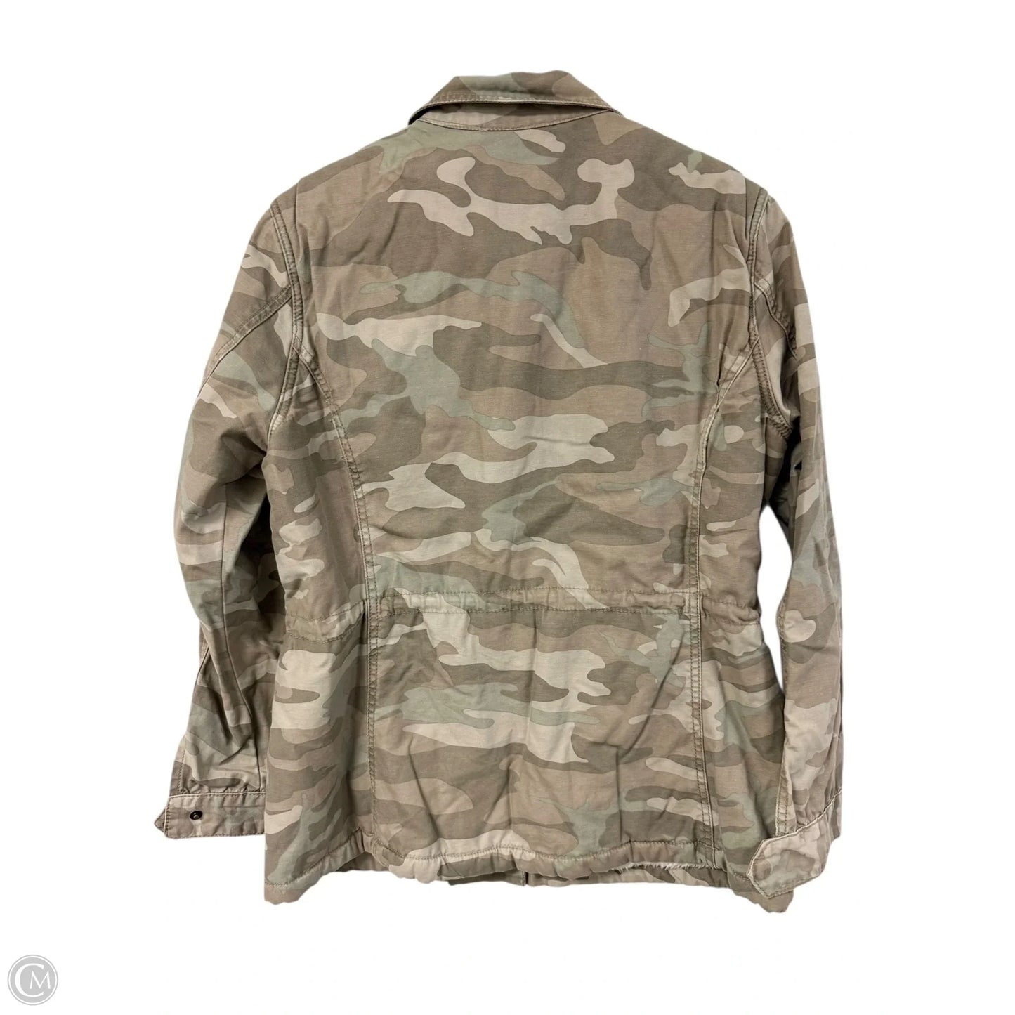 Jacket Other By Thread And Supply In Camouflage Print, Size: M