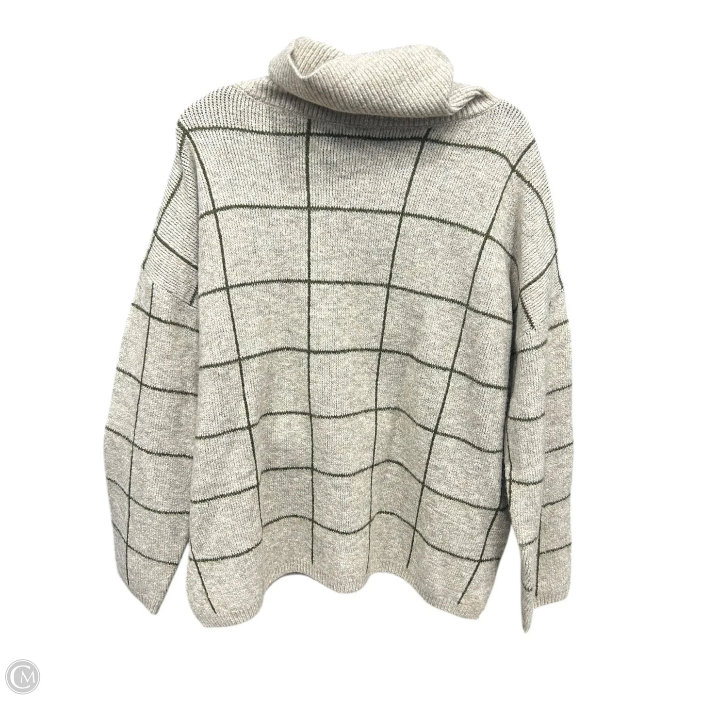 Sweater By Paper Crane In Tan, Size: L