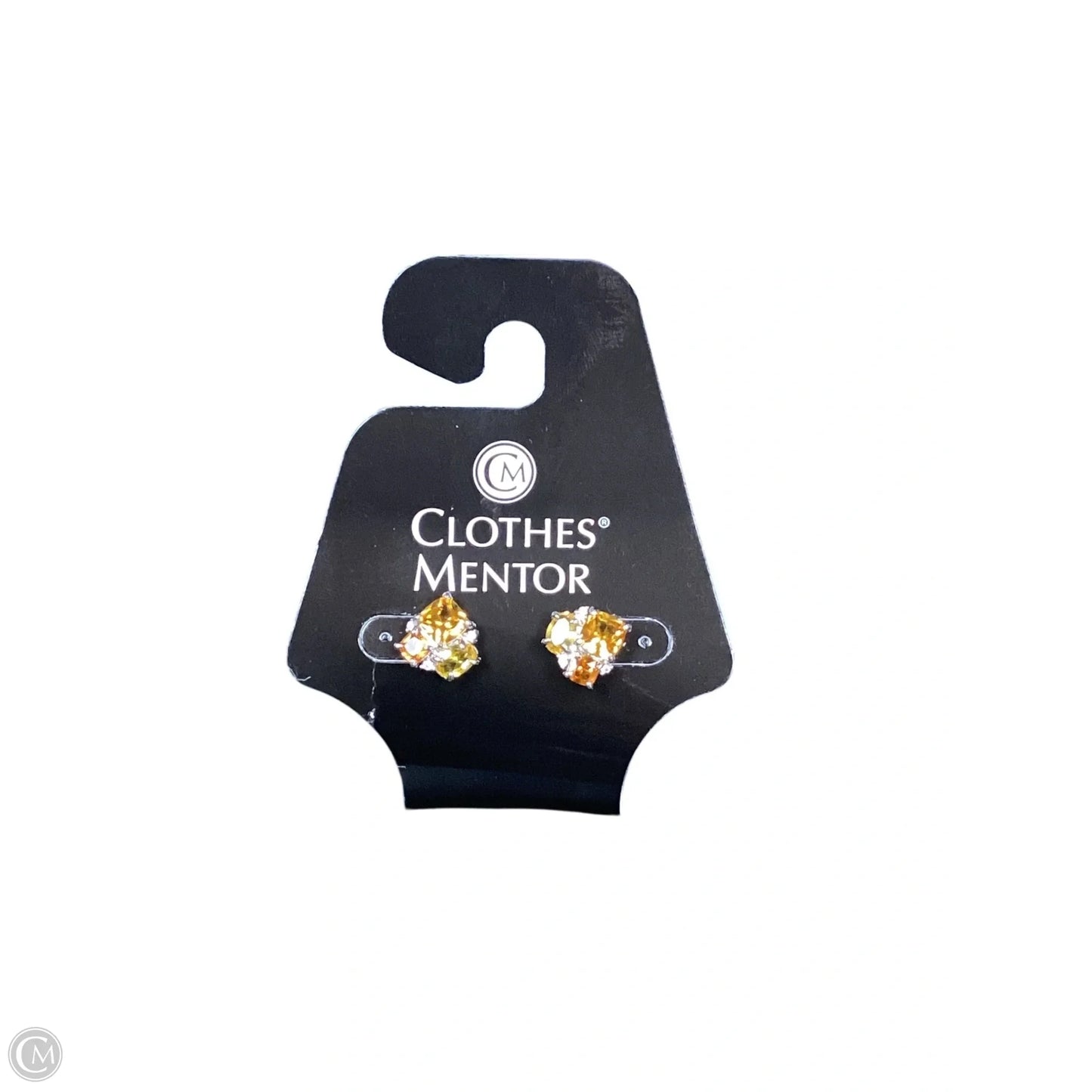 Earrings Statement By Cmb