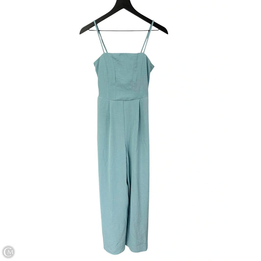 Jumpsuit By She + Sky In Blue, Size: S