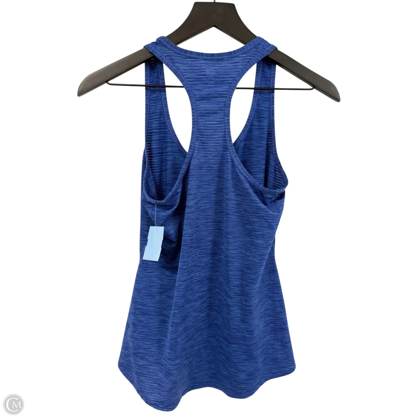 Athletic Tank Top By Athleta In Blue, Size: Xs