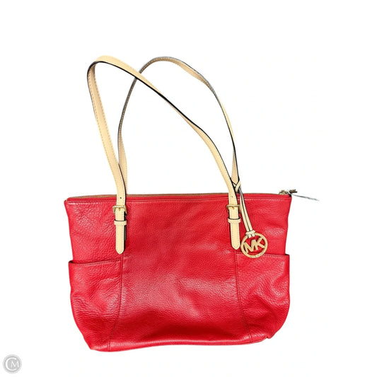 Handbag Designer By Michael Kors, Size: Medium