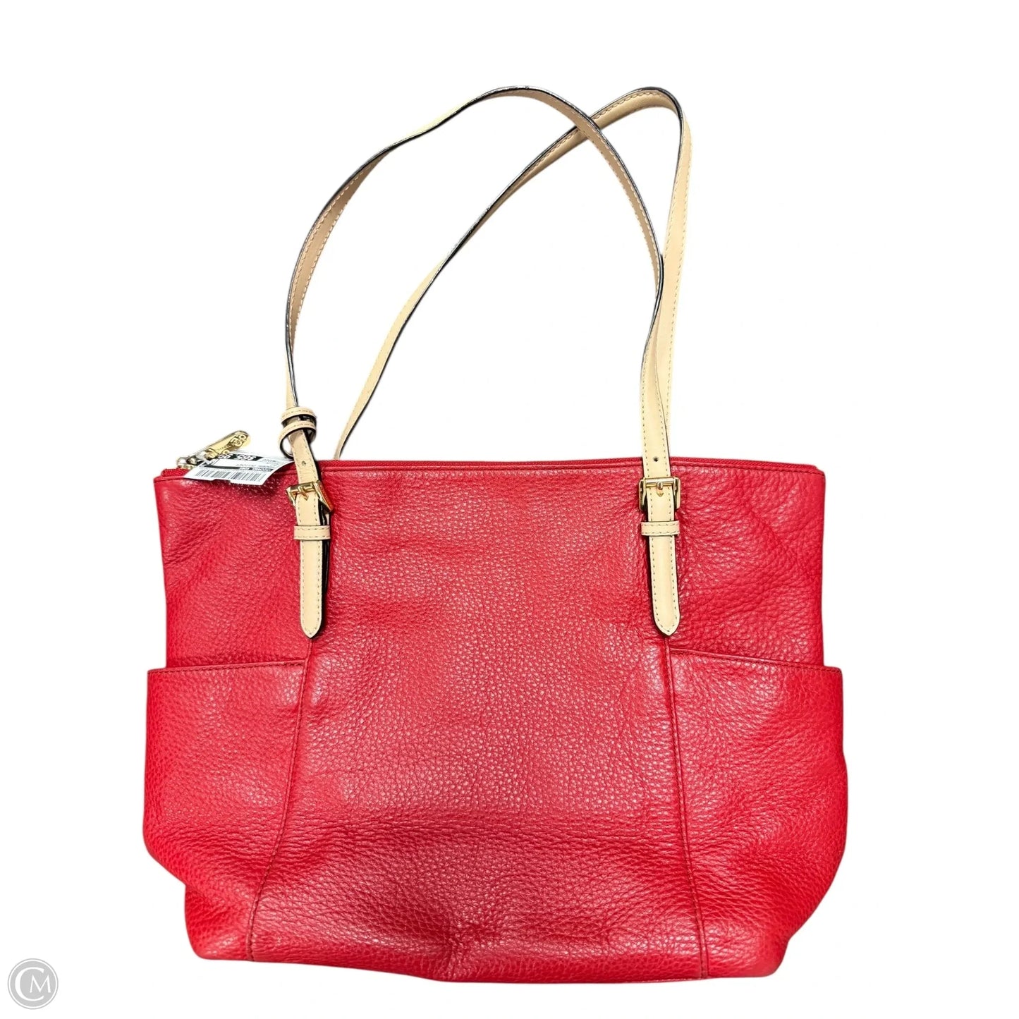 Handbag Designer By Michael Kors, Size: Medium