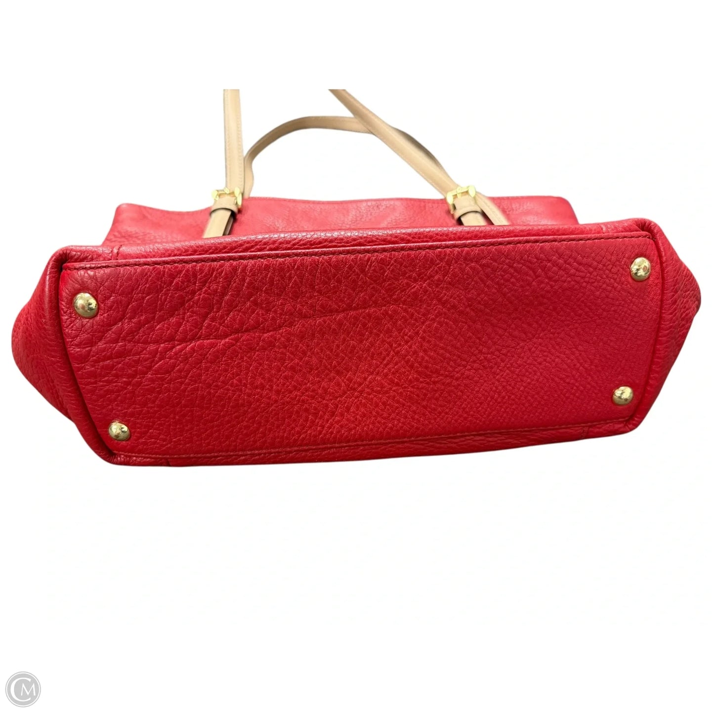 Handbag Designer By Michael Kors, Size: Medium