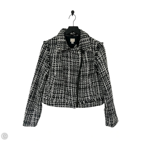 Jacket Other By A New Day In Black & White, Size: M
