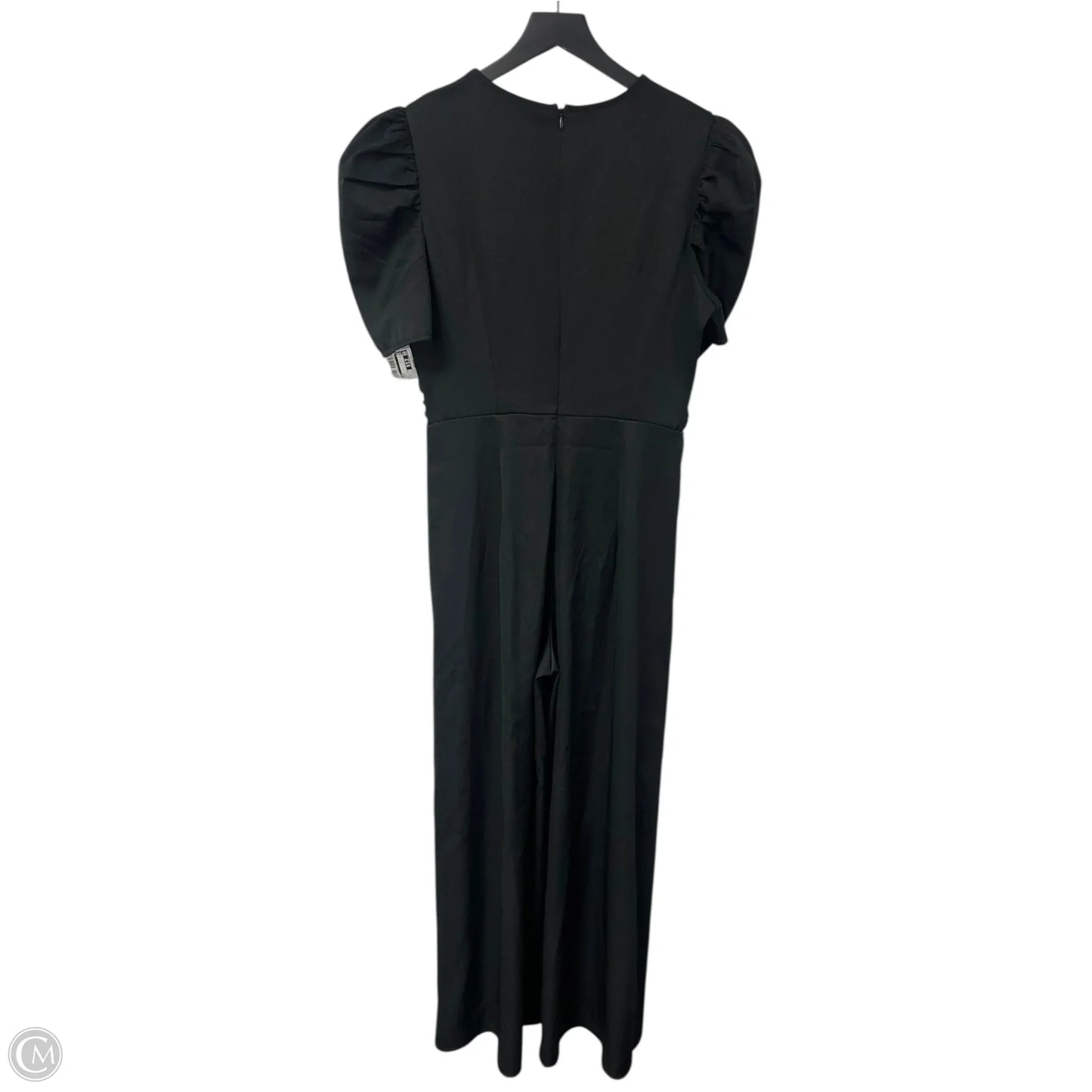 Jumpsuit By Shein In Black, Size: M