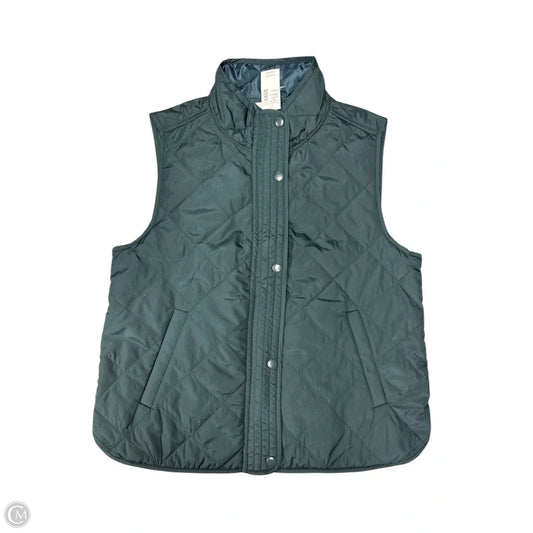 Vest Other By Maurices In Teal, Size: S
