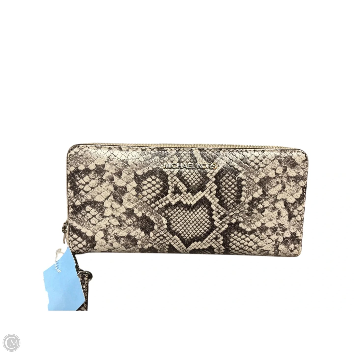 Wallet Designer By Michael Kors, Size: Medium