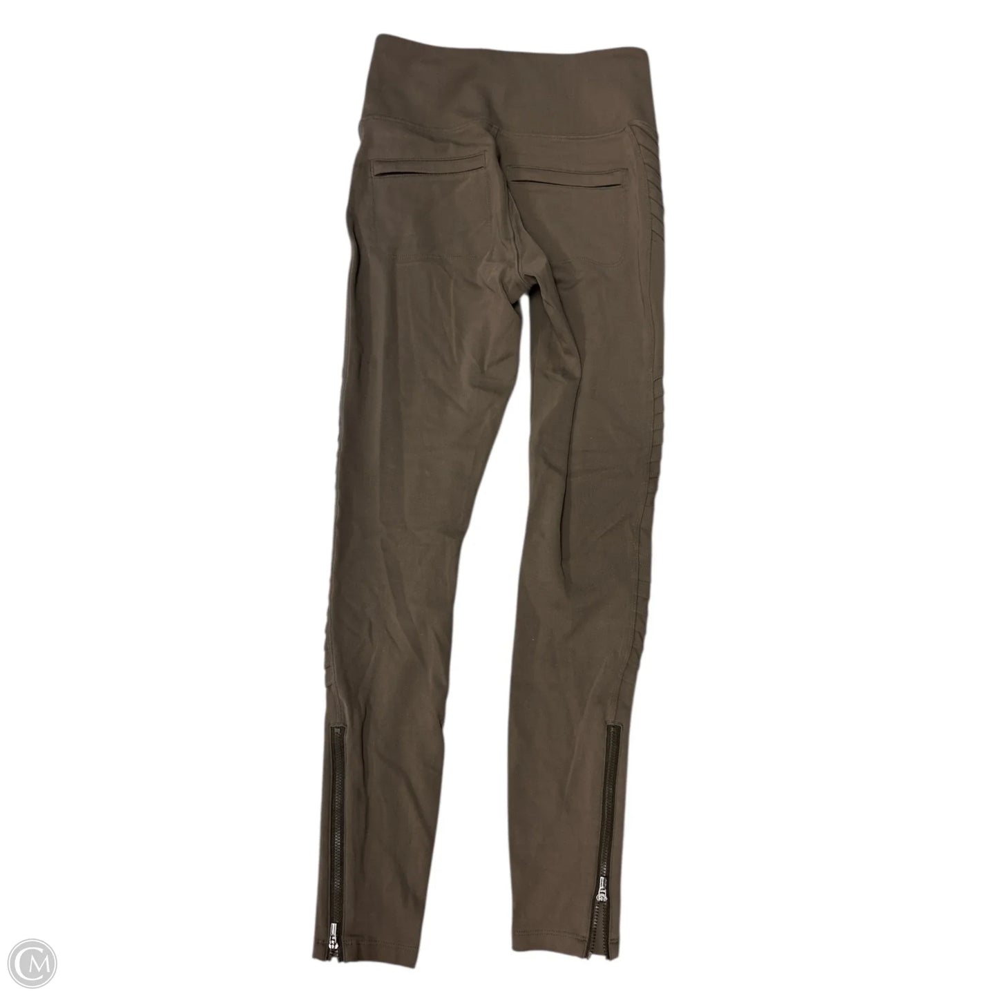 Pants Leggings By Athleta In Tan, Size: Xs