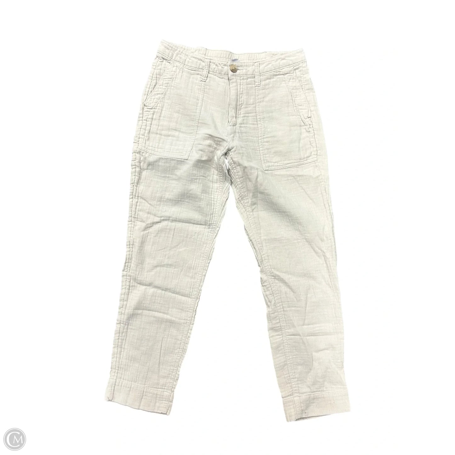 Pants Dress By Old Navy In Tan, Size: 4