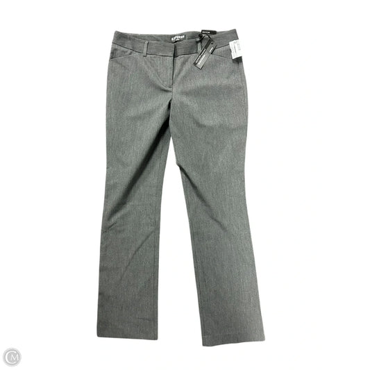 Pants Dress By Express In Grey, Size: 8